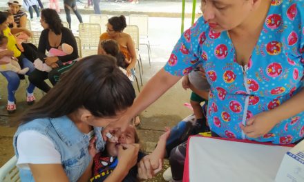 Cumplida Jornada de Intensificación de Vacunación en Aragua