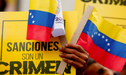 Ascendió a 929 sanciones contra Venezuela tras renovación de medida coercitiva