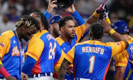 Venezuela se mantiene en la sexta posición del ranking Mundial del Béisbol