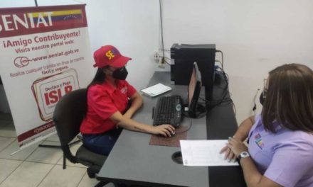 Más de 200 empleados públicos de Aragua han declarado en operativos del Seniat