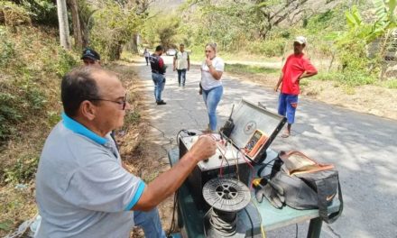 Alcaldía de San Casimiro continúa las acciones para ampliar sistemas de pozos de agua
