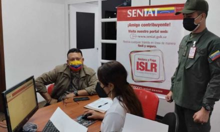 Trabajadores de Cantv en la Región Central declararon el Islr