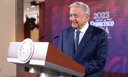 López Obrador ratificó que México será anfitrión de Cumbre Antiinflacionaria