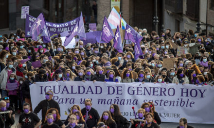 Millones de mujeres marcharon para exigir igualdad de derechos