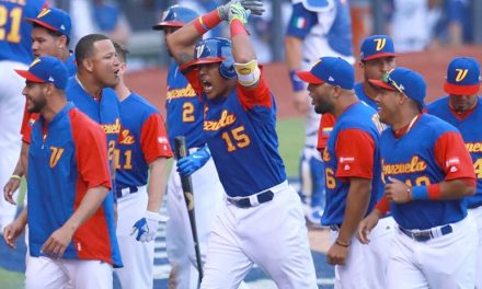 Venezuela será un hueso duro de roer en el Clásico Mundial de Béisbol 2023