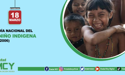 Venezuela celebra Día del Niño y Niña Indígena