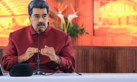 Presidente Maduro: Hemos asumido una gran fortaleza ética en la batalla contra la corrupción