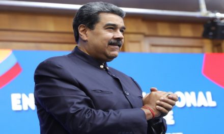 Presidente Maduro reafirmó ideales de autodeterminación de los pueblos del Comandante Chávez