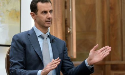 Presidente sirio criticó concepto de democracia occidental