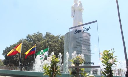 Desfile de San José volvió a llenar de color y alegría la avenida Bolívar de Maracay