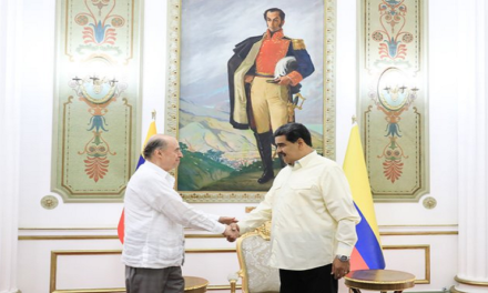 Presidente Maduro dinamizó relaciones bilaterales con Colombia
