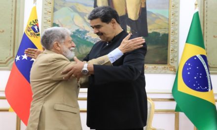 Venezuela fortalece relaciones bilaterales con la República Federativa de Brasil