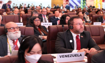 Venezuela participó en V Conferencia de la ONU sobre Países Menos Adelantados en Catar