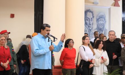 Jefe de Estado: Juramos que no descansaremos hasta cumplir el sueño de Chávez
