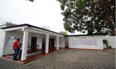 Reinauguraron casa materna del Comandante Hugo Chávez en Barinas