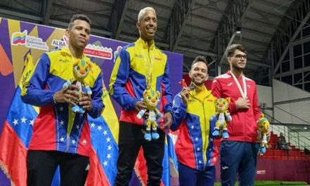 Venezuela continúa liderando medallero de los V Juegos Deportivos del Alba 2023