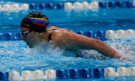 Venezuela líder en natación de los V Juegos Deportivos del Alba 2023