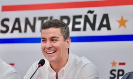 Candidato oficialista paraguayo defiende relaciones con Venezuela