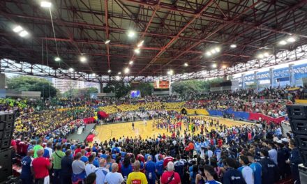 Presidente Maduro: Mis felicitaciones por la emotiva clausura de los V Juegos Deportivos del Alba 2023
