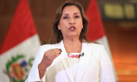 Congreso peruano rechazó moción de destitución de Dina Boluarte