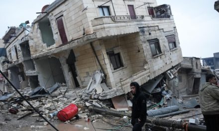 China donó más de 200 viviendas para afectados por terremotos en Siria