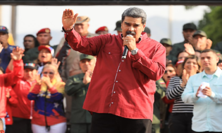 Presidente Maduro instó a construir un 13 de abril moral y ético contra la corrupción