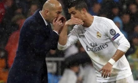 Al-Nassr planea un reencuentro entre Cristiano Ronaldo y Zidane