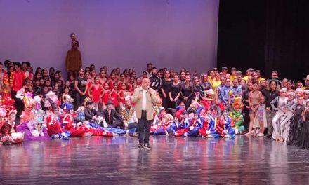 Más de 180 agrupaciones celebrarán el Día Internacional de la Danza en Aragua