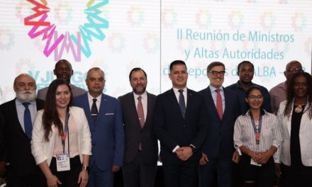 Ministros y autoridades del Deporte del Alba – TCP evalúan estrategias para profundizar integración