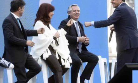 Frente de Todos define estrategias y precandidatos para comicios presidenciales en Argentina