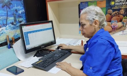 Mireya Macías: 46 años dedicada a la salud en Aragua