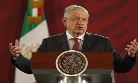 López Obrador denunció a prensa de EEUU por ataques contra México
