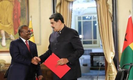 Instalada comisión mixta entre Venezuela y Guinea Bissau