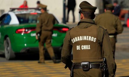 Incrementan medidas contra la inseguridad en la capital chilena