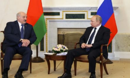 Putin y Lukashenko abordarán temas de seguridad