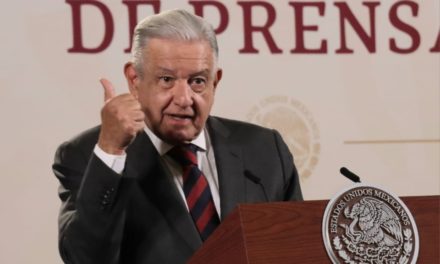 López Obrador acusa a EE.UU. de acciones de espionaje en México