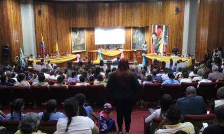 Instalado primer Parlamento Infantil en Girardot