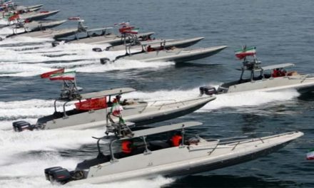 Irán despliega gran desfile naval en solidaridad con Palestina
