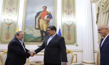 Presidente Maduro y primer ministro de San Vicente y Las Granadinas refuerzan cooperación