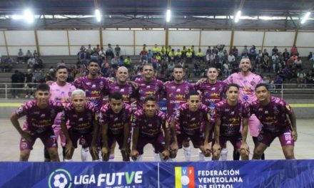 Tigres FC se impuso sobre CD Candeleros en inicio de la segunda jornada