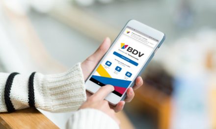 Banco de Venezuela anunció que con BDVApp se reciben notificaciones al instante