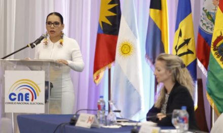 Partidos y organizaciones políticas en Ecuador se alistan para presentar postulaciones