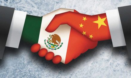 México y China incrementarán intercambio comercial