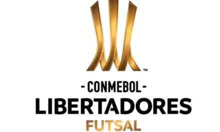 Este domingo inicia Copa Libertadores Futsal 2023