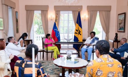 Venezuela y Barbados afianzan cooperación bilateral en materia económica, social y cultural