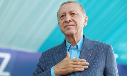 Reelecto Recep Tayyip Erdogan como presidente de Turquía