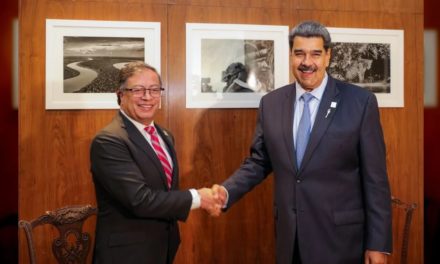 Firmado acuerdo de integración fronteriza entre Colombia y Venezuela