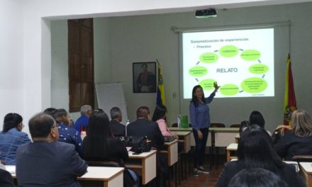Contraloría activó plan de formación continua a servidores públicos en Aragua y Carabobo