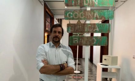 Venezolano Heriberto Gomes figuró en Premio Arte Laguna en Venecia