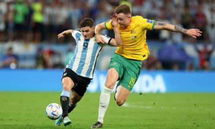 Argentina y Australia jugarán amistoso de fútbol en China